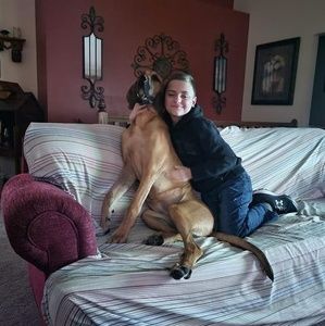 Meet your Posher, Christina